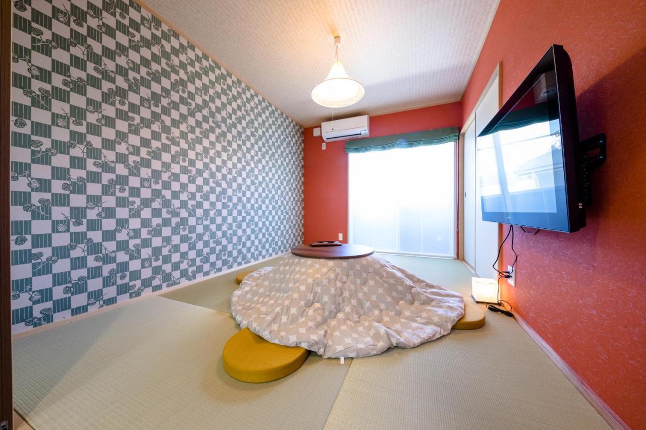 風雅 Fuga B Villa Fujikawaguchiko Dış mekan fotoğraf