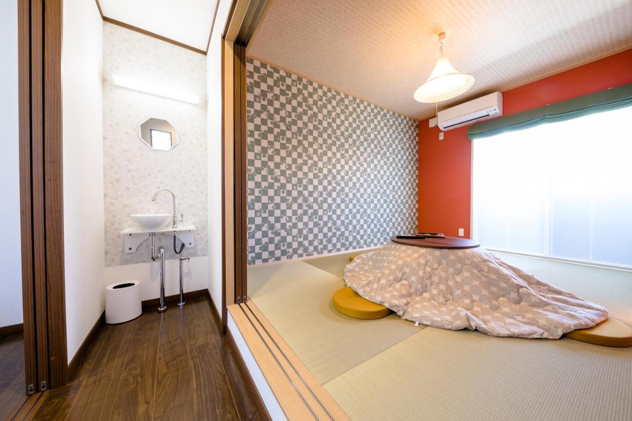 風雅 Fuga B Villa Fujikawaguchiko Dış mekan fotoğraf