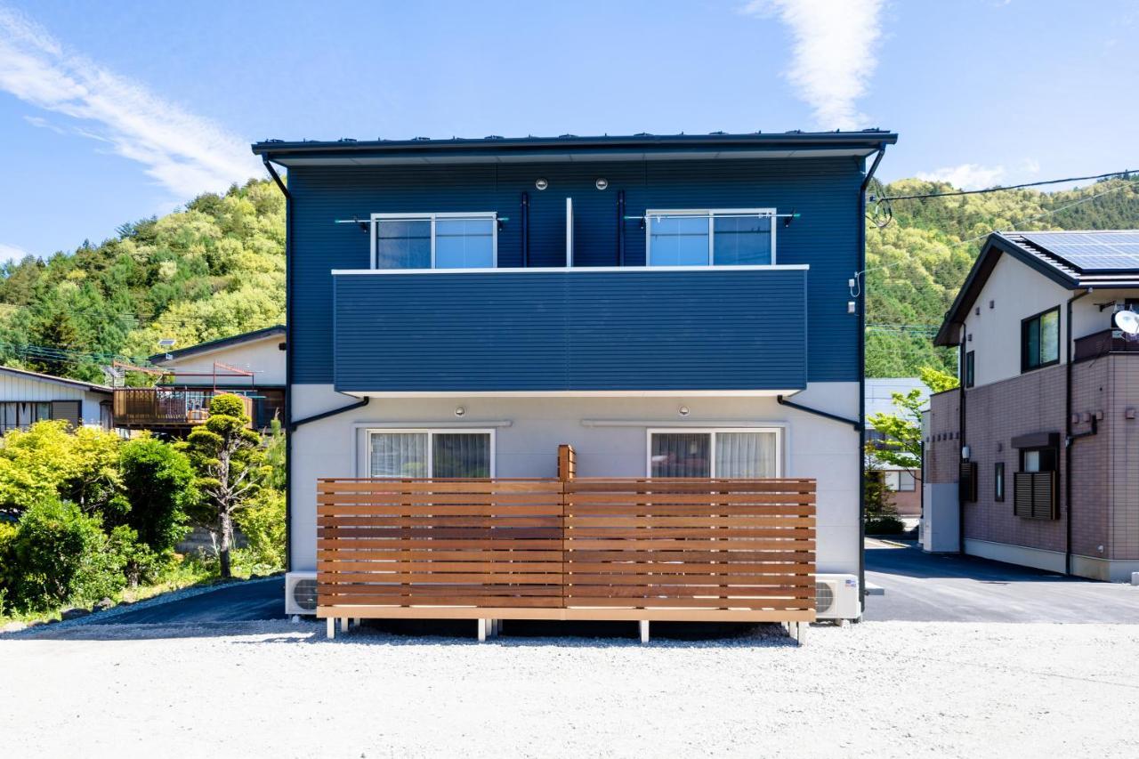 風雅 Fuga B Villa Fujikawaguchiko Dış mekan fotoğraf